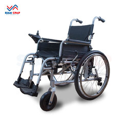 รถเข็นไฟฟ้า สำหรับผู้ป่วย ผู้สูงอายุ รุ่น Hybrid Pro รับประกัน 3 ปี