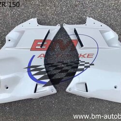 แฟริ่ง TZR150 สีขาว 1,500 กรัม