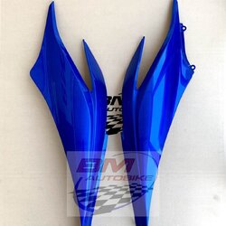 ฝาข้าง WAVE110I NEW 2012 สีน้ำเงิน325 2 กก.