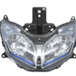 ไฟหน้าเพชร NOUVO-ELG เพชร HM 1 กก.