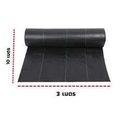 ผ้าคลุมดิน(เกรด A) 3 เมตร คลุมดิน