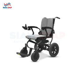 รถเข็นไฟฟ้า วีลแชร์ไฟฟ้า ยี่ห้อ Yuwell รุ่น D130FL การรับประกันโครงสร้าง 3 ปี คอนโทรล แบตเตอรี่ และมอเตอร์ 1 ปี