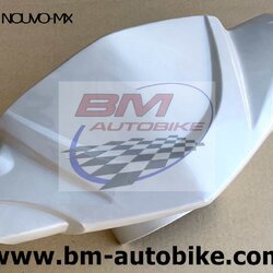 หน้ากากหน้า NOUV-MX ขาวมุก 390(040)=PB NCA 1 กก.