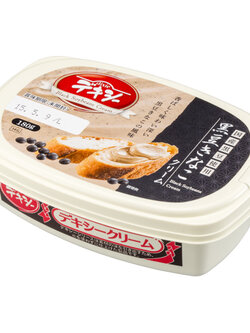 สเปรดป้ายขนมปัง Black Soybean kinako cream 180 g