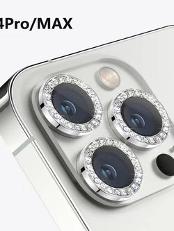 I-P 14 PRO/14 PROMAX/15 PRO/15 PROMAX (Silvery)