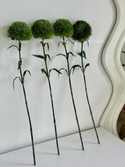 [พร้อมส่ง] Jnihouse : กิ่งไม้ประดิษฐ์ หัวเขียวกลม Green Ball (Tree)