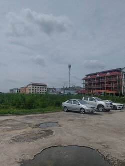 ขายที่ดิน 19-1-97 ไร่ ติดถนนกิ่งแก้ว สวยมาก (N.1208)