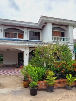 ขายบ้านเดี่ยว หนองจอก 300 ตารางวา *เพียง 9.7 ล้านบาท* (N.1676)