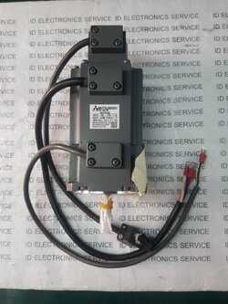 จำหน่าย HA-FF23B SERVO MOTOR "MITSUBISHI"