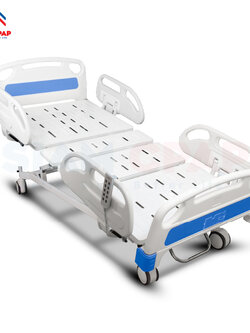 เตียงผู้ป่วยไฟฟ้า 5 ฟังก์ชั่น รุ่นปีกนก (The primary Pro) รับประกันโครงสร้าง 6 ปี มอเตอร์ 5 ปี