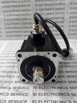 SERVO MOTOR "YASKAWA" MODEL : SGMEV-04DDA61