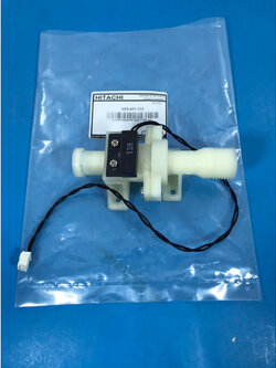 SW-15 HITACHI HES-45V*002 # AC-141 เซ็นเซอร์ตรวจสอบแรงดันน้ำเครื่องทำน้ำอุ่นฮิตาชิ อะไหล่แท้#ใหม่เบิกศูนย์ WATER SENSOR (NRT) ST7284