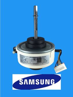 AIR-05 SAMSUMG DB31-00636C มอเตอร์คอยเย็นแอร์ซัมซุง (ซัมซุงอะไหล่ใหม่/แท้บริษัท) (KORT) ST3603