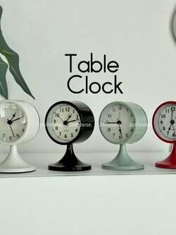 [พร้อมส่ง] Jnihouse : นาฬิกาตั้งโต๊ะ (Table Clock)