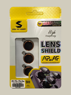 SMOOTH IPHONE 17 PRO/ 17 PROMAX ORANGE **สินค้าจะเข้าวันที่ 7/11/68**