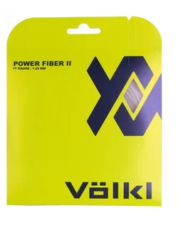 เอ็นเทนนิส POWER FIBER II SETS 17G
