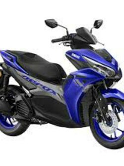มอเตอร์ไซค์เช่าขนส่ง เชียงราย Yamaha arox 155 cc