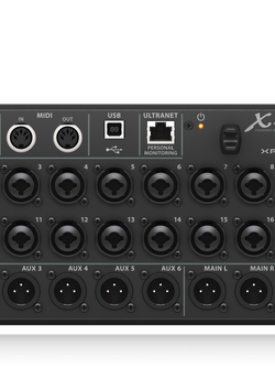 Behringer XR18 (ประกันบูเซ่)