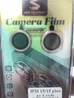 IPH 16/16Plus (Pink) **สินค้าจะเข้าวันที่ 7/11/68**