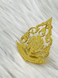 เข็มกลัดฉลุโลโก้