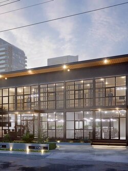 ขายออฟฟิศพร้อมโกดัง ซอยปุณณวิถี 29 พร้อมเข้าอยู่ สิงหาคม 2568 (N.1740)