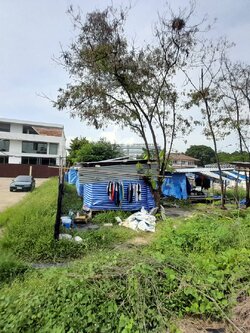 ขายที่ดินเปล่าศรีนครินทร์ เนื้อที่ขนาด 209 ตร.ว(N.781)