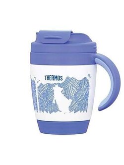 แก้วมัค Thermos Vacuum Insulated Mug 270 ml ลายหมี