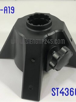 FAN-12 ฝาครอบ HATARI ใช้ได้กับพัดลม 22-25 นิ้ว พาร์ท I22M1,