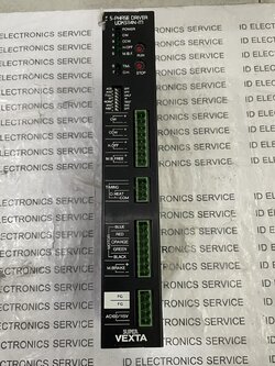 SERVO DRIVE " VEXTA " MODEL : UDK5114N-M