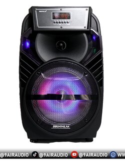 SOUNDMILAN T88
