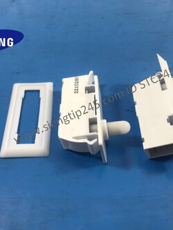 ST4902 REF-05 SAMSUNG สวิตซ์ประตูตู้เย็นซัมซุง/อะไหล่ตู้เย็น (SWITCH DOOR) SAMSUNG (ซ้มซุง) อะไหล่แท้/ใหม่เบิกศูนย์ พาร์ทบริษัทDA34-10121C (LSO) B-38