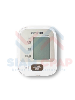 เครื่องวัดความดันโลหิตอัตโนมัติ OMRON รุ่น JPN500 ประกันศูนย์ไทย 5 ปี