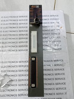 PLC " MITSUBISHI " MODEL : AD71-S2