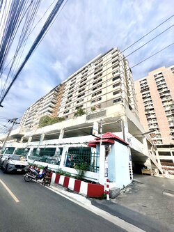 ขายคอนโด Royal Tower 3 (รอแยล ทาวเวอร์ 3) ซอย อินทามระ 25 ห้อง Studio ขนาด 30.88 ตร.ม. ชั้น 11 ระเบียงหัน ฝั่งตะวันออก วิว ถนนวิภาวดีรังสิต