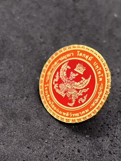 เข็มกลัดตราสัญลักษณ์ต่างๆ