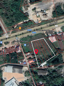 ขายที่ดินติดถนนสาย 304 ฉะเชิงเทรา-กบินทร์บุรี 6.1 ไร่ ราคา 48.8 ลบ. เหมาะสำหรับ สร้างปั๊มน้ำมัน ห้างค้าส่ง-ค้าปลีก ห้างขายวัสดุก่อสร้าง ร้านอาหาร ร้านขายของฝาก ร้านกาแฟ ที่พักริมข้างทาง รีสอร์ทโฮมสเตย์ โรงแรม แหล่งท่องเที่ยว โรงงาน คลังสินค้า ตลาด ร้านกาแ