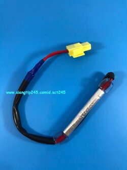 ST6511 REF-12 SAMSUNG FUSE ทอร์โมฟิวส์ตู้เย็นซัมซุง(THERMO FUSE) SAMSUNG (ซัมซุง) DA47-00432A DA47-00301D (LNO) AB-127