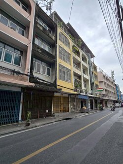 ให้เช่าตึกสุขุมวิท22 พื้นที่ใช้สอย 230 ตรม. เหมาะธุระกิจโฮลเทล (N.1914)