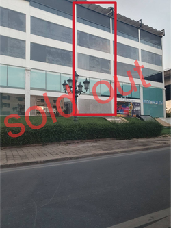 อาคารพาณิชย์ 5 ชั้น ติดถนนประดิษฐ์มนูธรรม (N.621)