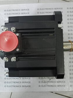 ขาย ซ่อม จำหน่าย SERVO MOTOR “MITSUBISHI” Model : HF-SP352