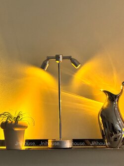 [พร้อมส่ง] Jnihouse : Adjustable LED Lamp โคมไฟตั้งโต๊ะ