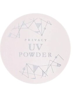 แป้งฝุ่นโปร่งแสง kokuryudo privacy uv face powder 50 spf50+ pa++++ 3.5g