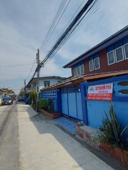 ขายด่วนบ้านเดี่ยวซอยศรีนครินทร์48 หมู่บ้านเปรมฤทัย (N.1540)