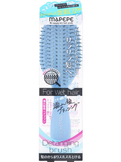 หวี Mapepe Detangling Brush for wet hair