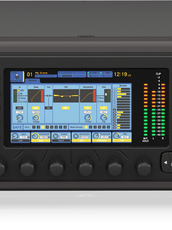 Behringer X32 Rack (ประกันบูเซ่)