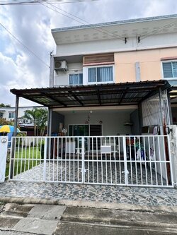 ขายทาวเฮ้าส์ วิลเลตไลท์ พัฒนาการ 38 (Villette Lite Pattanakarn) ใกล้เตรียมอุดมพัฒนาการ (N.1911)