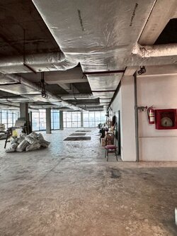 ให้เช่าพื้นที่สำนักงาน ชั้น 6 อาคารโล่งสวย เหมาะทำธุรกิจ ติดถนนรามคำแหง (N.1924)