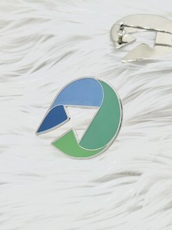 เข็มกลัดโลโก้