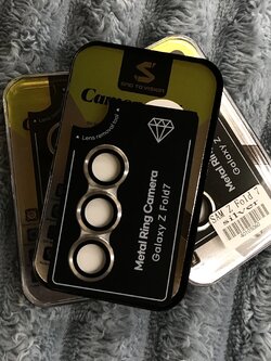 SAM Z FOLD 7 (SILVERY)