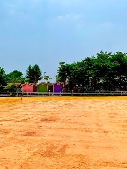 ขายที่ดินลาดกระบัง บนถนนฉลองกรุง ใกล้นิคมฯลาดกระบัง (N.1203)